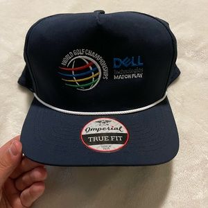 Imperial True Fit Rope Hat from Dell Match Play